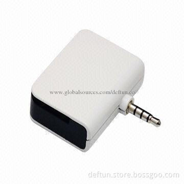 Magnetic Swipe Card Reader for iOS 7 Google's Android with SDK and Audio Jack Interface